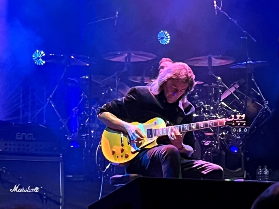 Steve Hackett