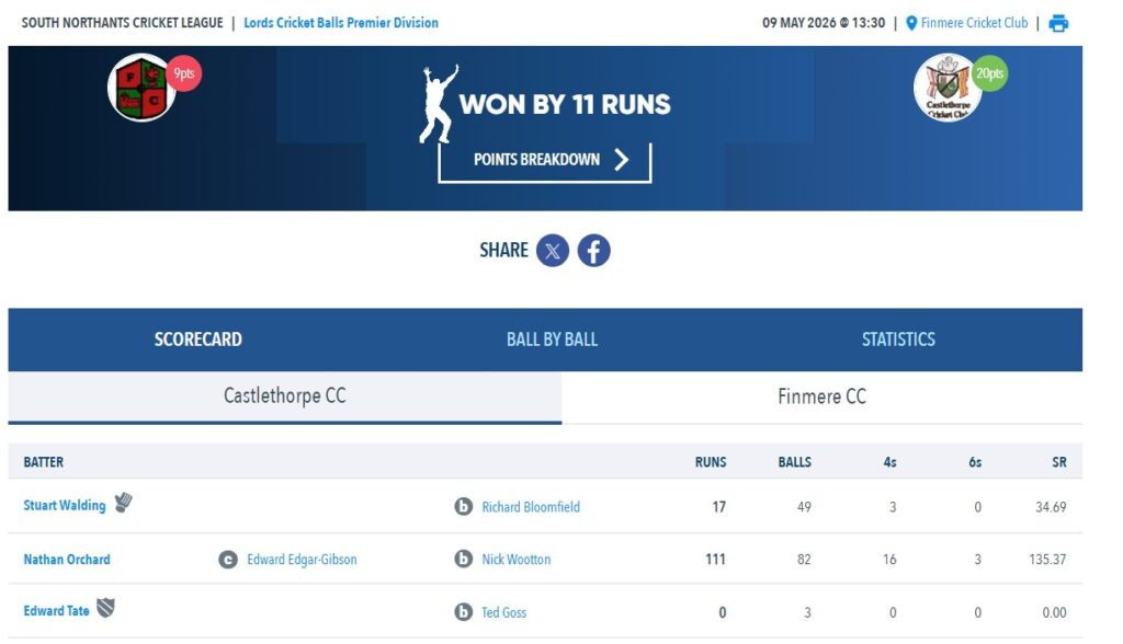 cricket