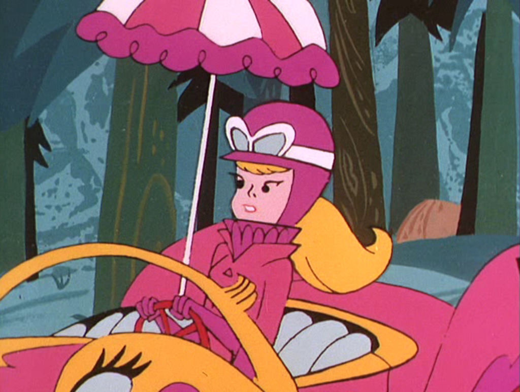 Penelope Pitstop Past Performance